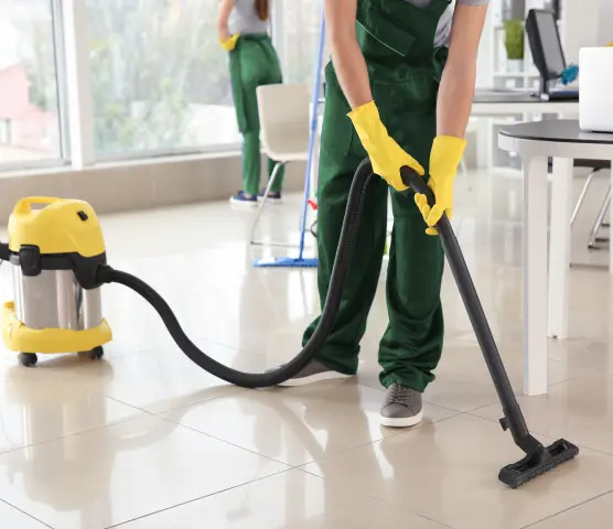 Office cleaning