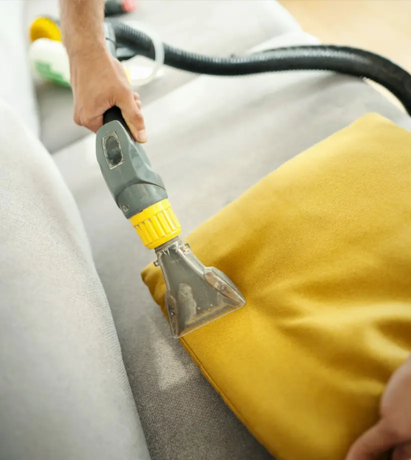 Deep cleaning